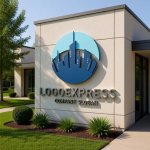 画像15: 都市と円が織りなす未来の街並みロゴ (15)