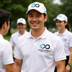 画像14: デジタル無限の繋がりを表現したロゴ (14)