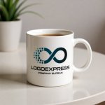 画像16: デジタル無限の繋がりを表現したロゴ (16)