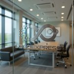 画像9: デジタル無限の繋がりを表現したロゴ (9)