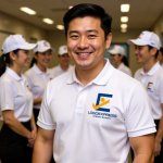 画像14: Eとチェックマーク、人型の信頼ロゴ (14)