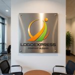 画像7: グローバルな成長と人を示すI型ロゴ (7)