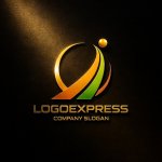 画像12: グローバルな成長と人を示すI型ロゴ (12)