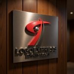 画像5: Tと人型が躍動する未来志向ロゴ (5)