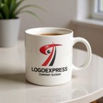 画像16: Tと人型が躍動する未来志向ロゴ (16)