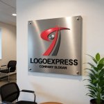 画像7: Tと人型が躍動する未来志向ロゴ (7)