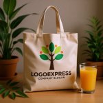 画像8: 成長とつながりを表す木と人々のロゴ (8)