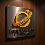 画像5: グローバルなつながりと成長を表すO型ロゴ (5)