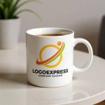 画像16: グローバルなつながりと成長を表すO型ロゴ (16)