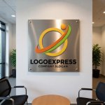 画像7: グローバルなつながりと成長を表すO型ロゴ (7)