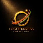 画像12: グローバルなつながりと成長を表すO型ロゴ (12)