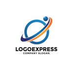 画像3: グローバルなつながりと成長を表すO型ロゴ (3)