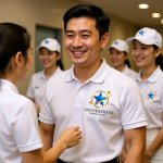 画像14: 輝く星と軌道のグローバルロゴ (14)