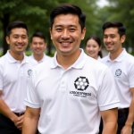 画像14: Tと六角形の技術的つながりロゴ (14)