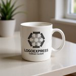 画像16: Tと六角形の技術的つながりロゴ (16)