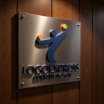 画像5: Tと人型がサポートと成長を示すロゴ (5)