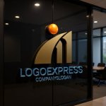 画像15: Mと人型が前進する未来志向ロゴ (15)