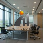 画像9: Mと人型が前進する未来志向ロゴ (9)