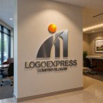 画像10: Mと人型が前進する未来志向ロゴ (10)