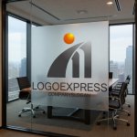 画像11: Mと人型が前進する未来志向ロゴ (11)