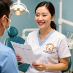 画像7: 犬の家と笑顔がかわいいペットロゴ (7)