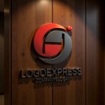 画像5: HとSのダイナミックな連結ロゴ (5)