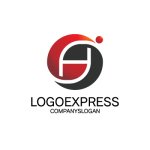 画像1: HとSのダイナミックな連結ロゴ (1)