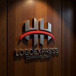 画像5: Hの構造と赤い弧が示す堅実な飛躍ロゴ (5)