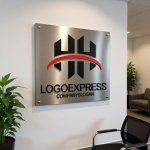 画像7: Hの構造と赤い弧が示す堅実な飛躍ロゴ (7)