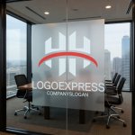 画像11: Hの構造と赤い弧が示す堅実な飛躍ロゴ (11)