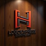 画像5: Hの力強い連結と未来志向ロゴ (5)