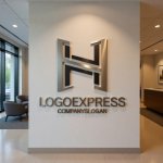 画像10: Hの力強い連結と未来志向ロゴ (10)