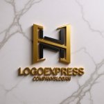 画像13: Hの力強い連結と未来志向ロゴ (13)