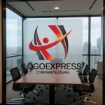 画像11: Hと人型が描くグローバルな飛躍ロゴ (11)