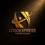 画像12: Hと人型が描くグローバルな飛躍ロゴ (12)