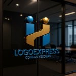 画像15: Hと人型の力強い繋がりと支援のロゴ (15)