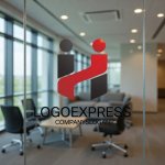 画像9: Hと人型の力強い繋がりと支援のロゴ (9)