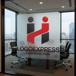 画像11: Hと人型の力強い繋がりと支援のロゴ (11)