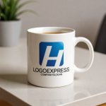 画像16: Hとスクエアのモダンな信頼ロゴ (16)