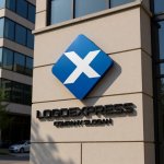 画像8: Xと菱形のモダンな信頼ロゴ (8)