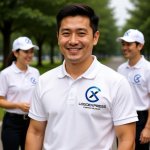 画像14: GとXの連結が示すグローバルソリューションロゴ (14)