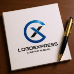 画像6: GとXの連結が示すグローバルソリューションロゴ (6)