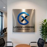 画像7: GとXの連結が示すグローバルソリューションロゴ (7)