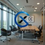 画像9: GとXの連結が示すグローバルソリューションロゴ (9)