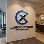 画像10: GとXの連結が示すグローバルソリューションロゴ (10)