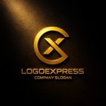 画像12: GとXの連結が示すグローバルソリューションロゴ (12)