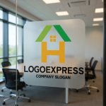 画像8: H型ハウスの安心と成長ロゴ (8)