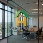 画像10: H型ハウスの安心と成長ロゴ (10)