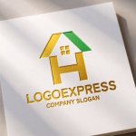 画像11: H型ハウスの安心と成長ロゴ (11)