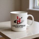 画像12: HとSが織りなす革新と飛躍のロゴ (12)